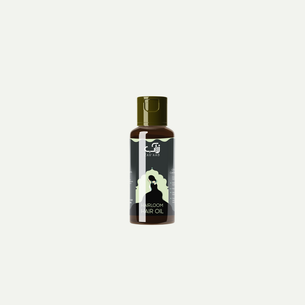 Hairloom Hair Oil (Olive Base)