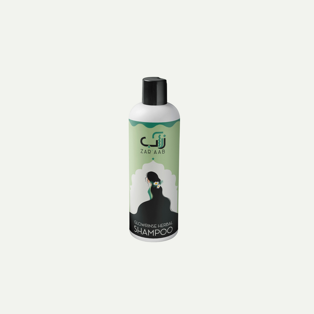 Glowrinse Herbal Shampoo