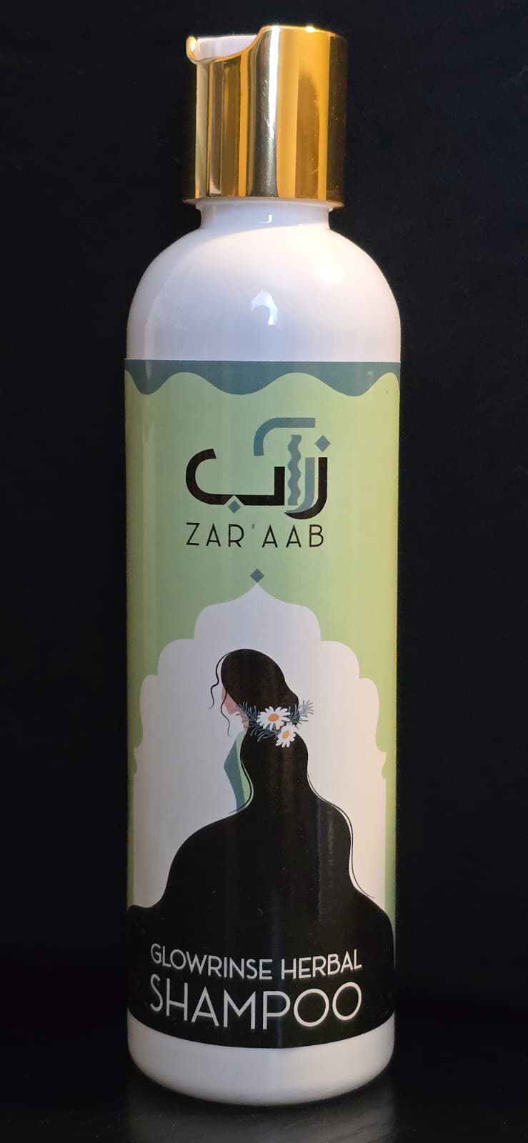 Glowrinse Herbal Shampoo